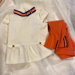 Janie and Jack outfit 18-24 months